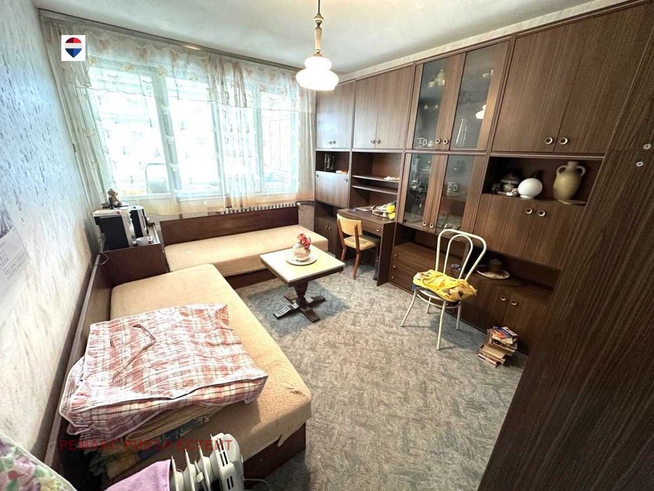 Тристаен апартамент за продажба кв. Възрааждане - снимка 5
