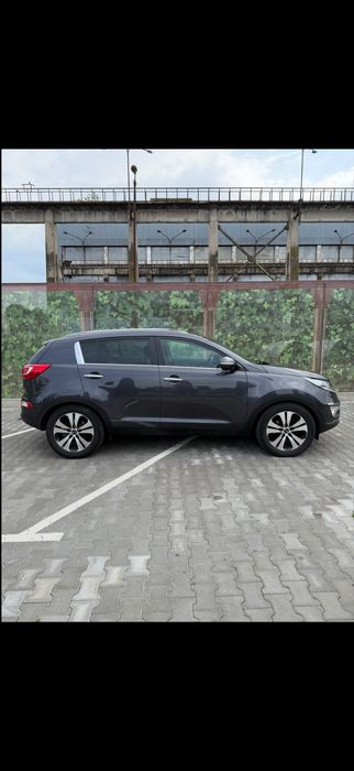 KIA Sportage 2010 — imagine 5