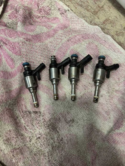 Set Injectoare VW Audi, EA888 gen3, Golf 7 GTI