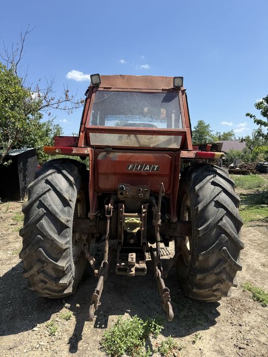 Vand Tractor Fiat 780