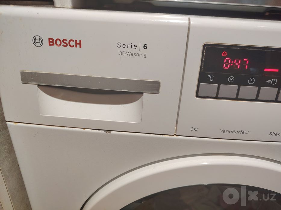 Стиральная машина Bosch