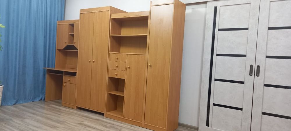 Стенка школьника