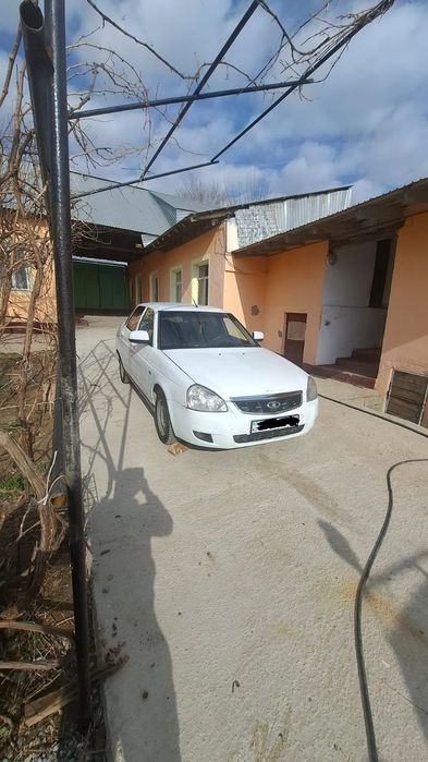 Приора ваз приора