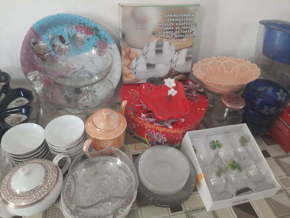 Продам посуды разные