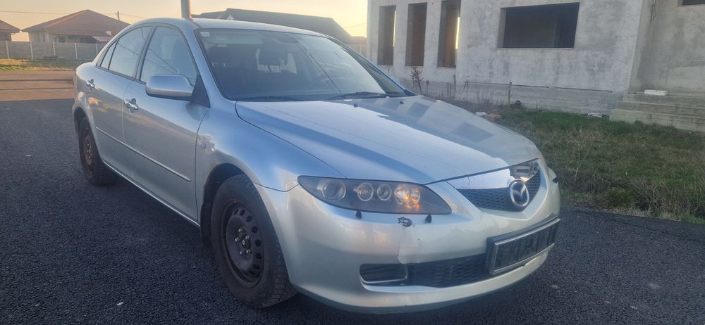 Vand Fără schimburi sau variante  Mazda 6