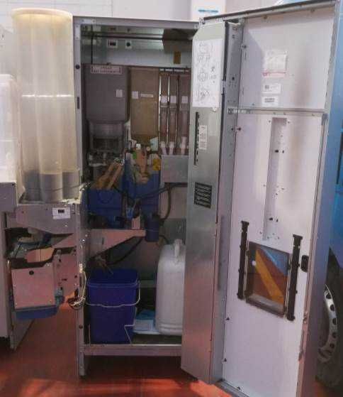 Кафе автомат Канто Еспресо + Капсули Лаваца NECTA CANTO ES + LB