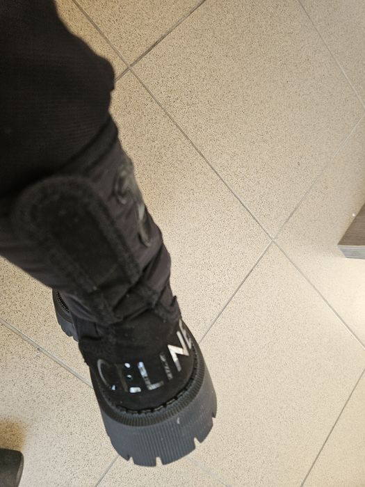 Боти celine 37 номер