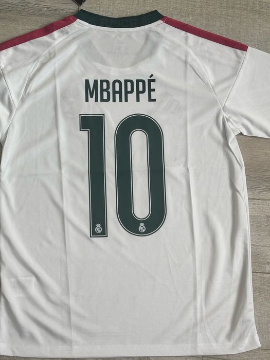 Tricou Real Madrid Mbappe nr.10(L)