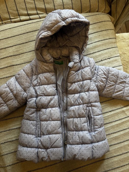 Бебешки дрешки / якета  - Benetton, Next, Mothercare 6-9-12 м 2-3-4 г