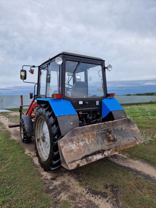 Трактор МТЗ 82.1