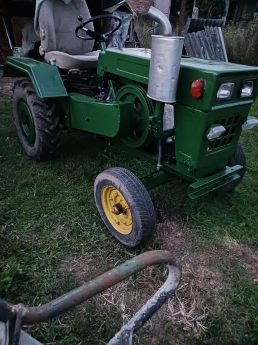 Tractor chinezesc hebe