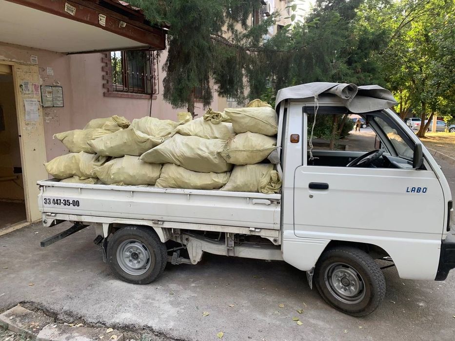 Вывоз мусора Мусор ташиш хизмати старые мебель хлам