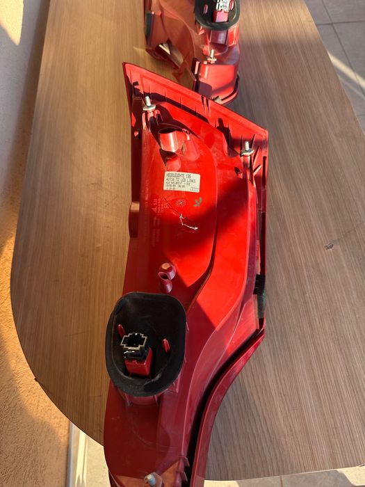 оригинални стопове за ауди кю7 фейслифт