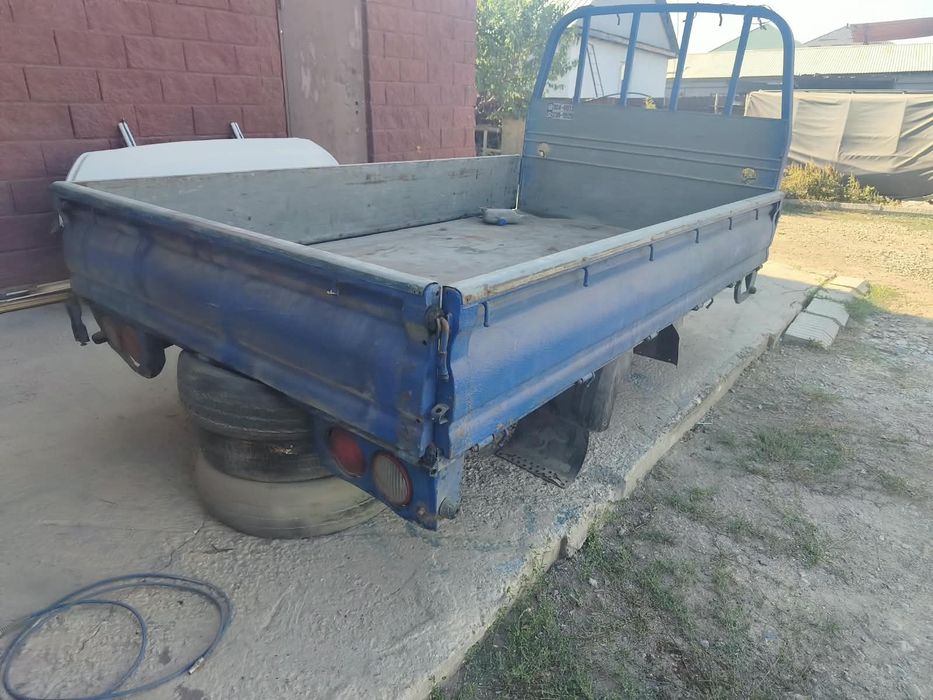 Борты киа вонго хундай портер