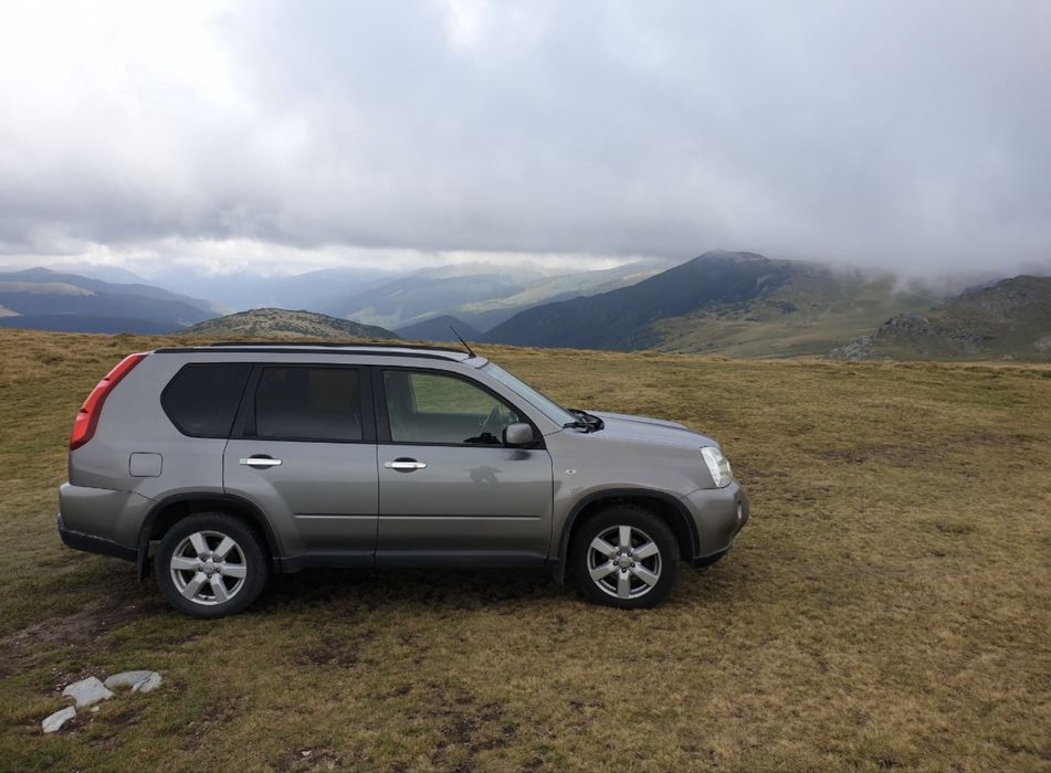 NISSAN X-Trail 2008 — imagine 4