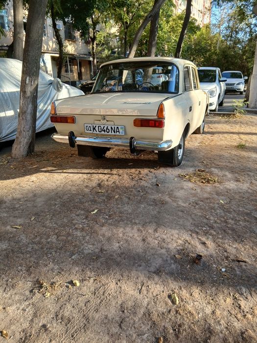 Эьлонни ДИККАТ билан укингАвтомобиль иж Москвич 412