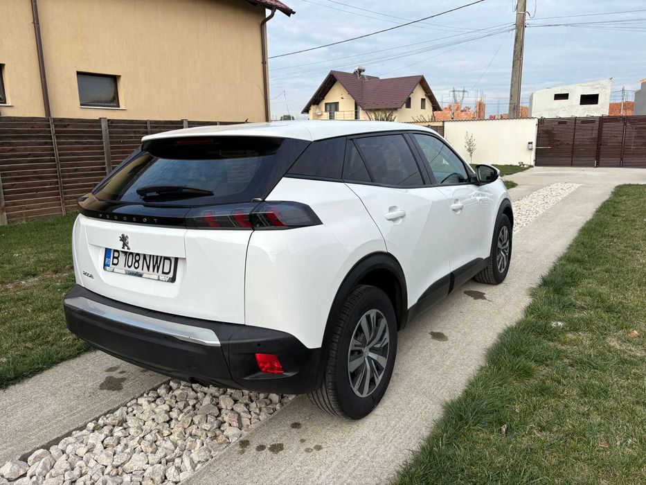 Peugeot 2008  -  1,5 HDI  -95000 km