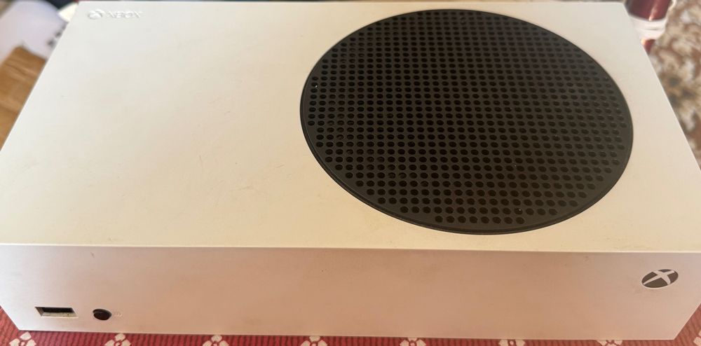 Xbox S digital console