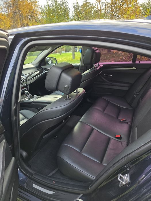 BMW F10 530D XDRIVE 258 конски сили