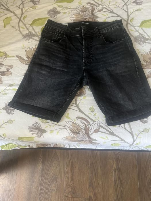 Мъжки къси дънки