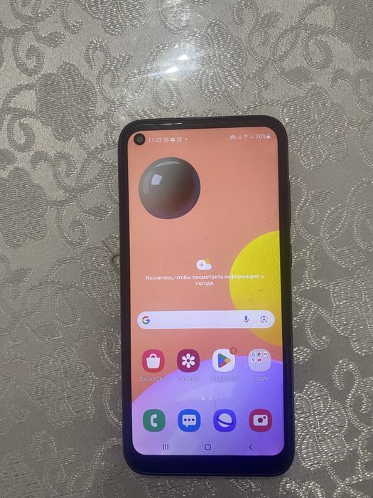 Samsung a11s sotiladi
