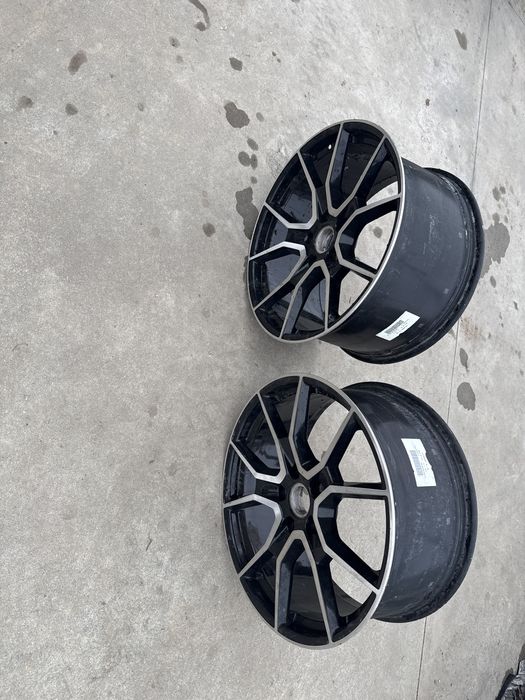 Janta porsche taycan gts pe 21