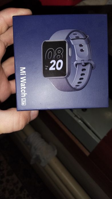 Смарт часы mi band lite