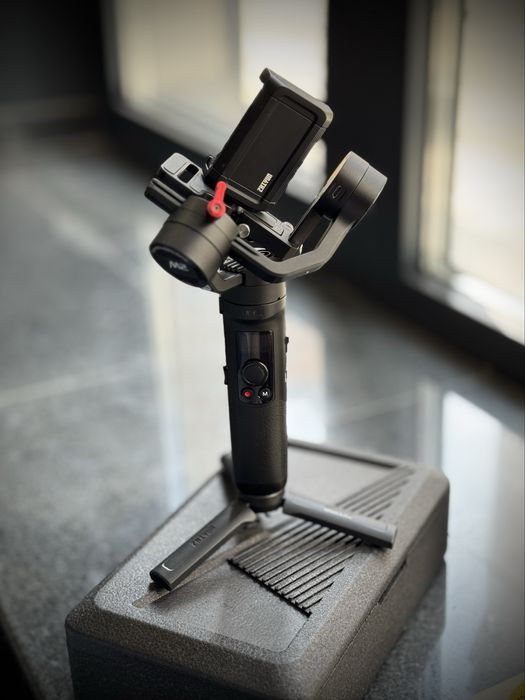 ZHIYUN crane m2 гимбал, стабилизатор