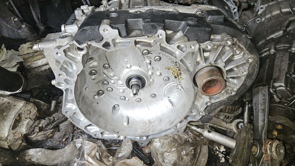 Автоматична Скоростна кутуя за LAND ROVER EVOQUE ZF 2.0D