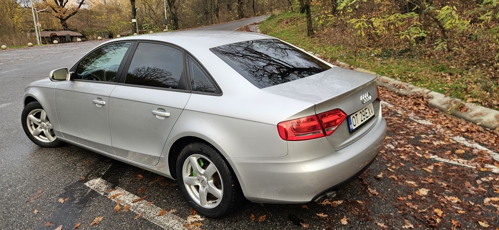 Audi a4 b8 1,8Tfsi 2010 Euro5
