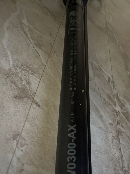 Шаранджийски въдици с макари