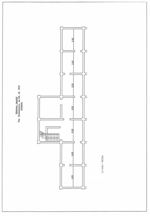 Spatiu Comercial Zona Centrala - Str. Domneasca