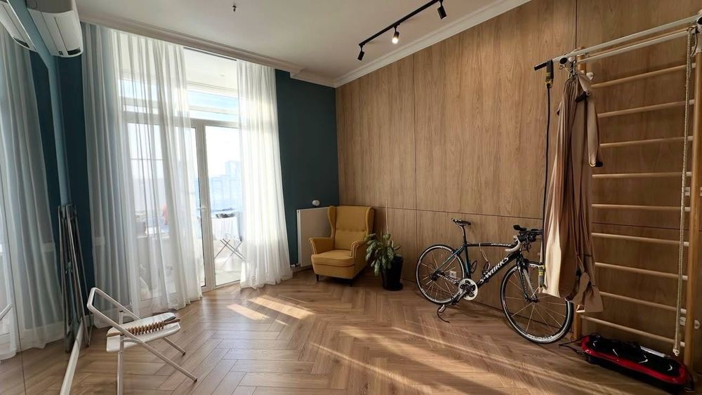 Сдам ЖК Parisien Текстильный 5/1/8 Просторная светлая квартира Р1