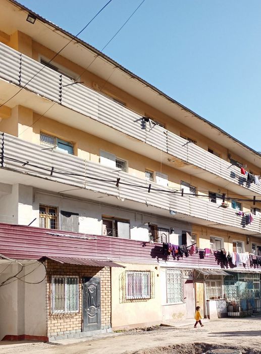 Малосемейка 1комнатная квартира