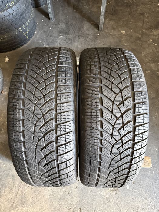 2 anvelope iarna 255/50/20 , GoodYear , 5.8 mm
