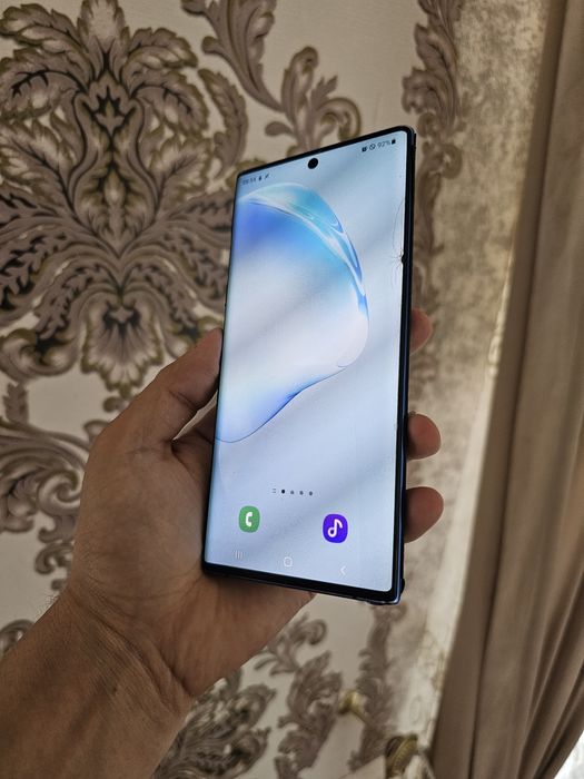 Srochno Samsung Note 10 Plus 12/ 256g  sotiladi