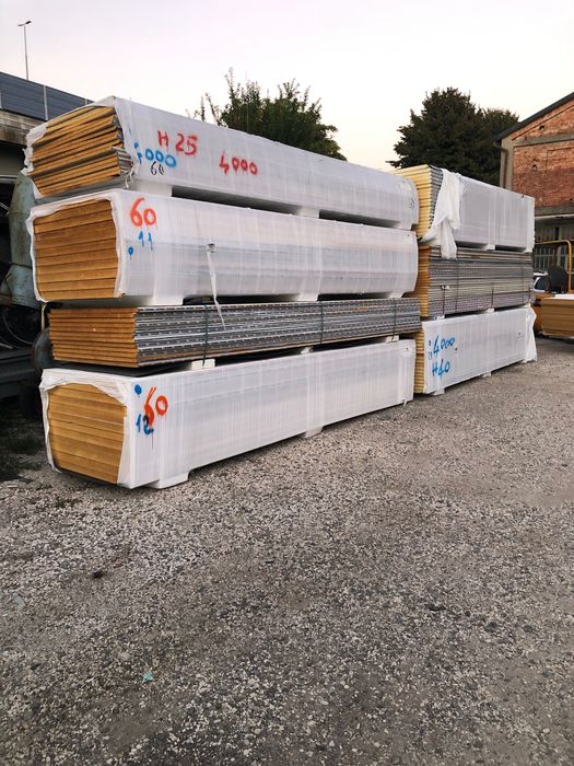 Panouri sandwich termoisolante