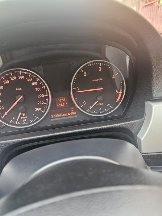 Vand BMW 320 ,163 cp 2011