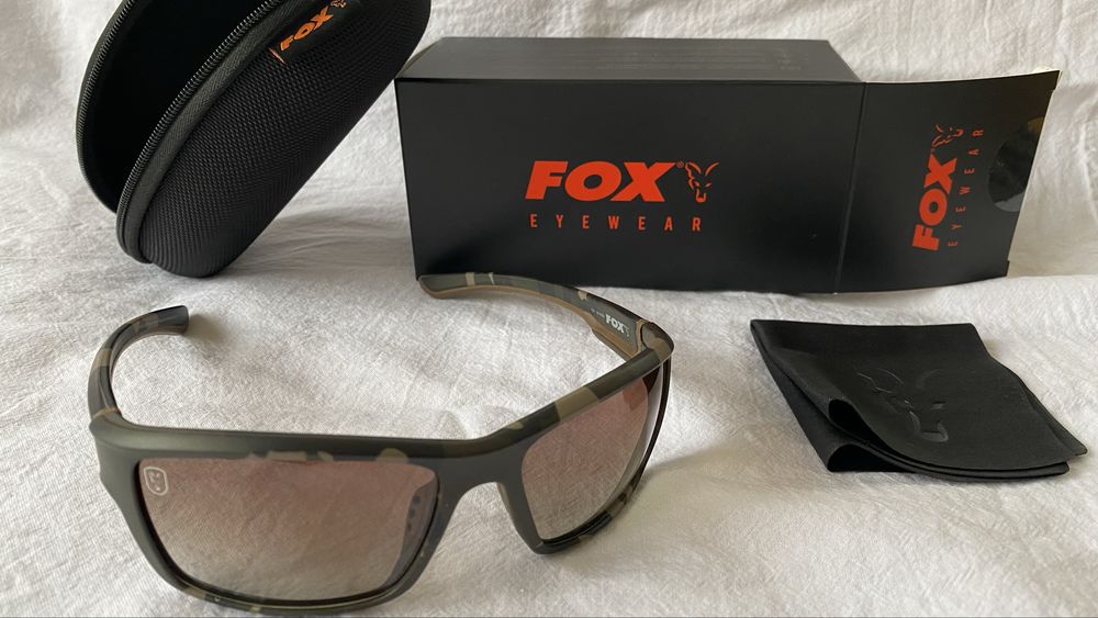 Слънчеви очила за риболов и туризъм  FOX