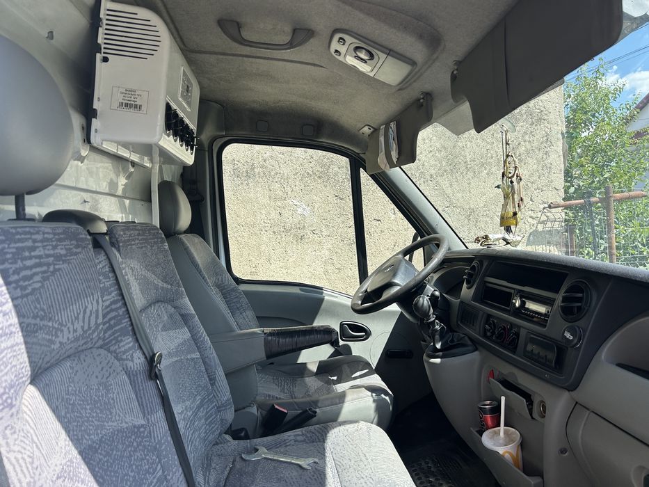 RENAULT Master 2007 — imagine 2