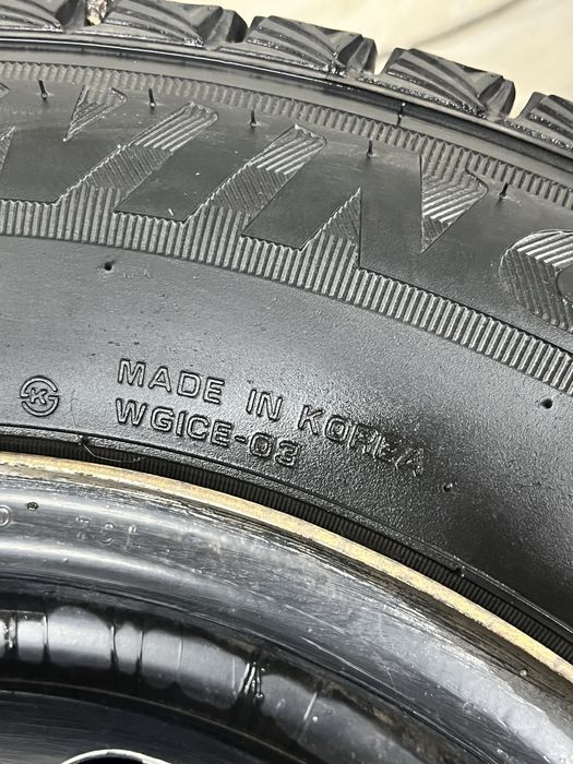 R14 колеса в сборе продам