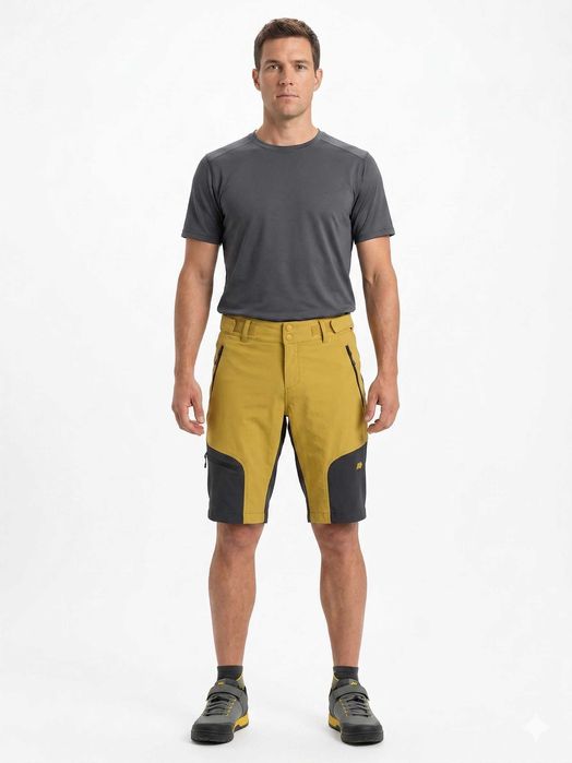 Skogstad SoftShell Къси Панталони/Мъжки М