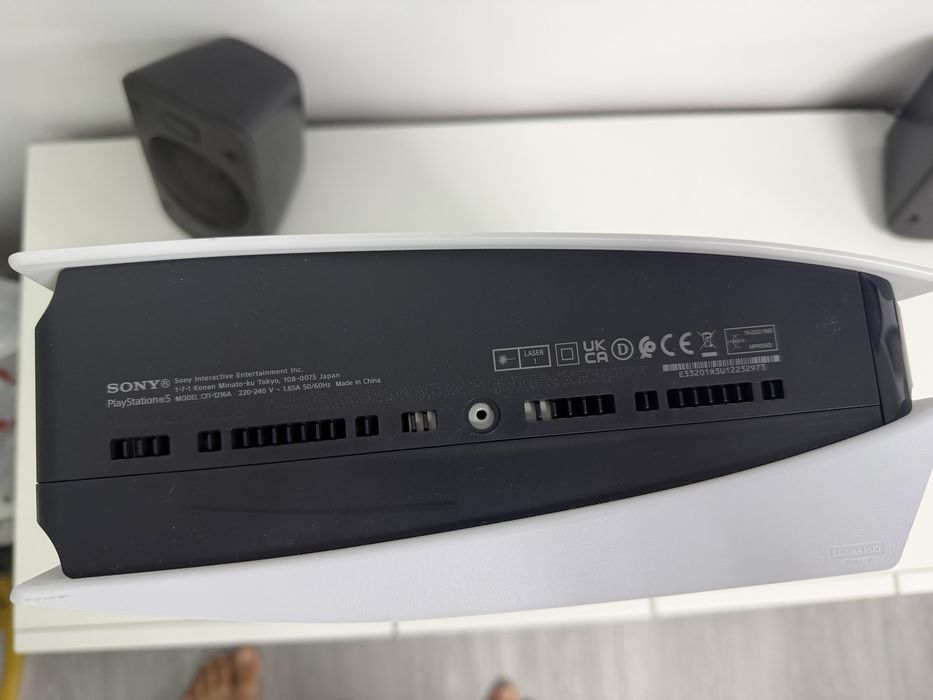Playstation 5 Disk edition