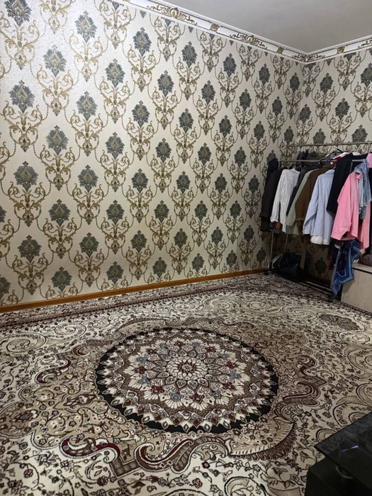 Аренда комнаты в трёх комнатной квартире