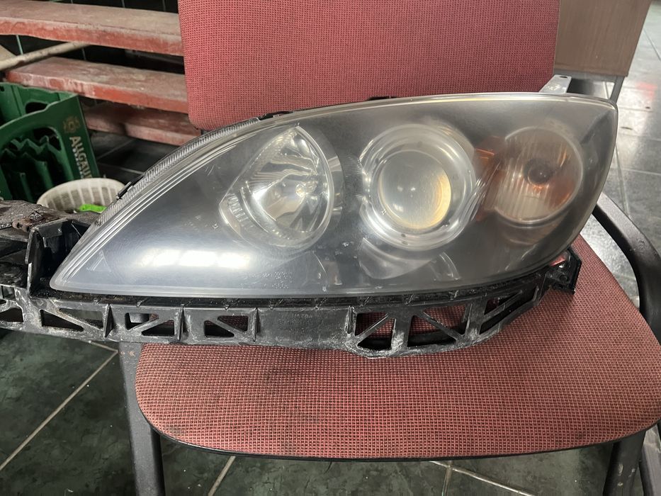 far mazda 3 2006 stanga complect