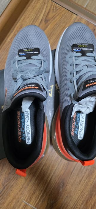 Оригинал красовка от "Skechers-skech-air"