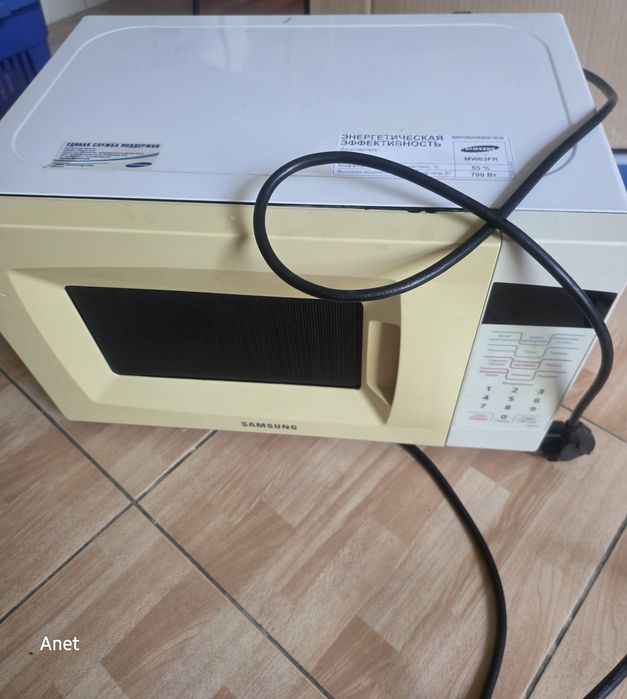 Продам микроволновку н/р