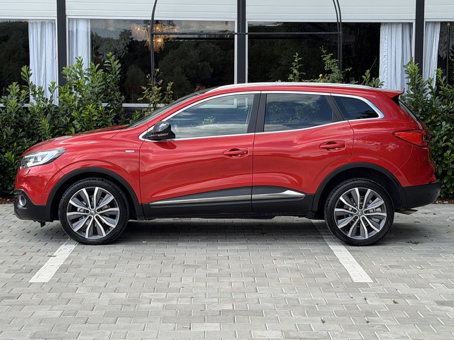 Renault Kadjar | 4x4 | Model BOSE | Euro6 | Panoramic | Camera | Navi |