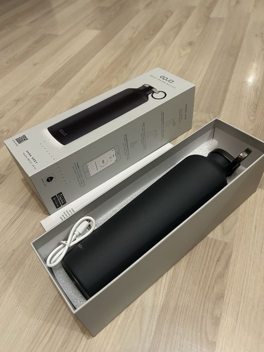 Смарт Бутилка за вода Equa