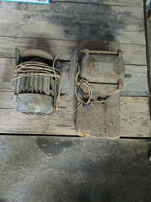 Електромотори/шмиргели